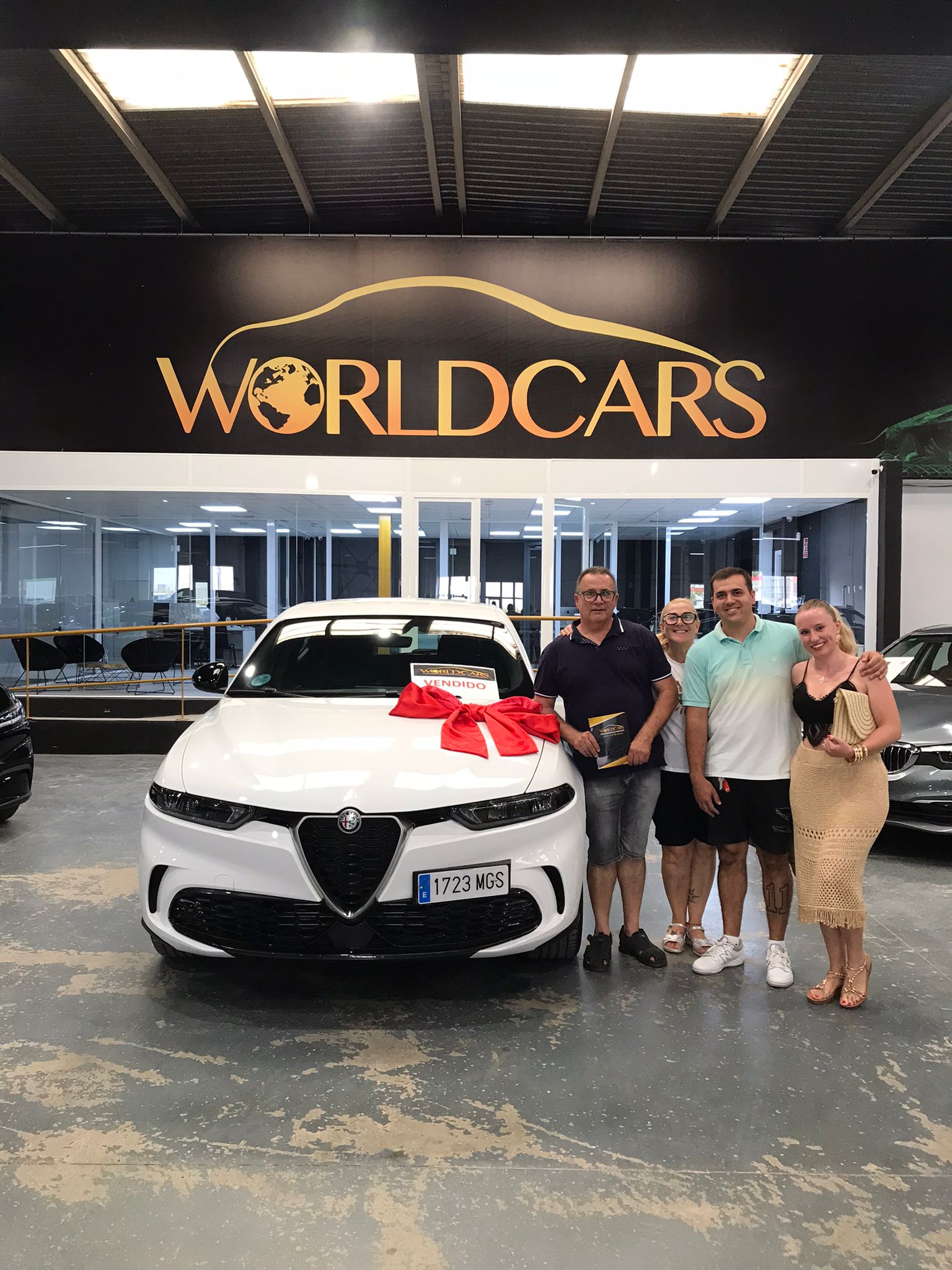 Imagen testimonio de RET CAT