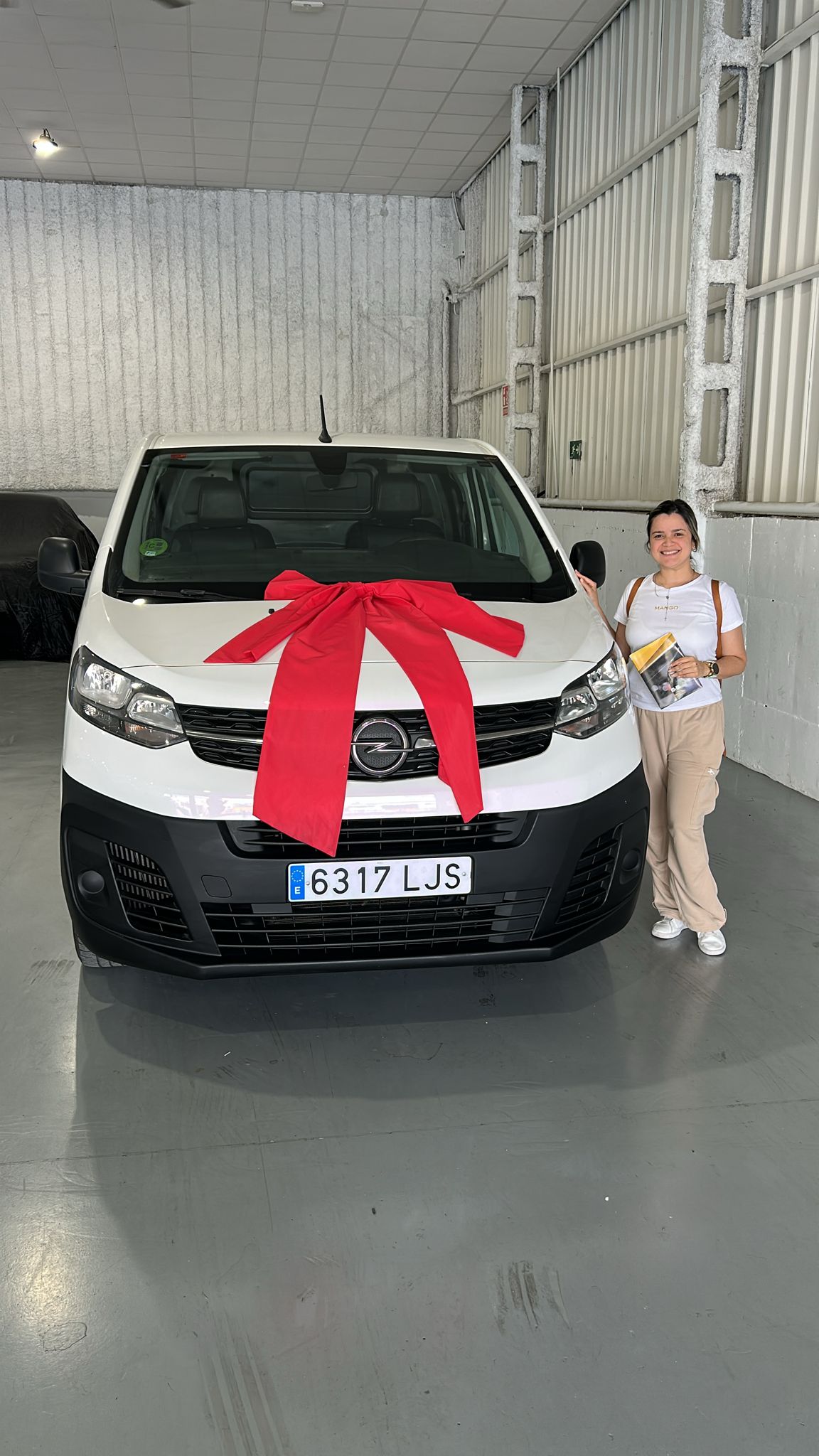 Imagen testimonio de SOFIA MORENO