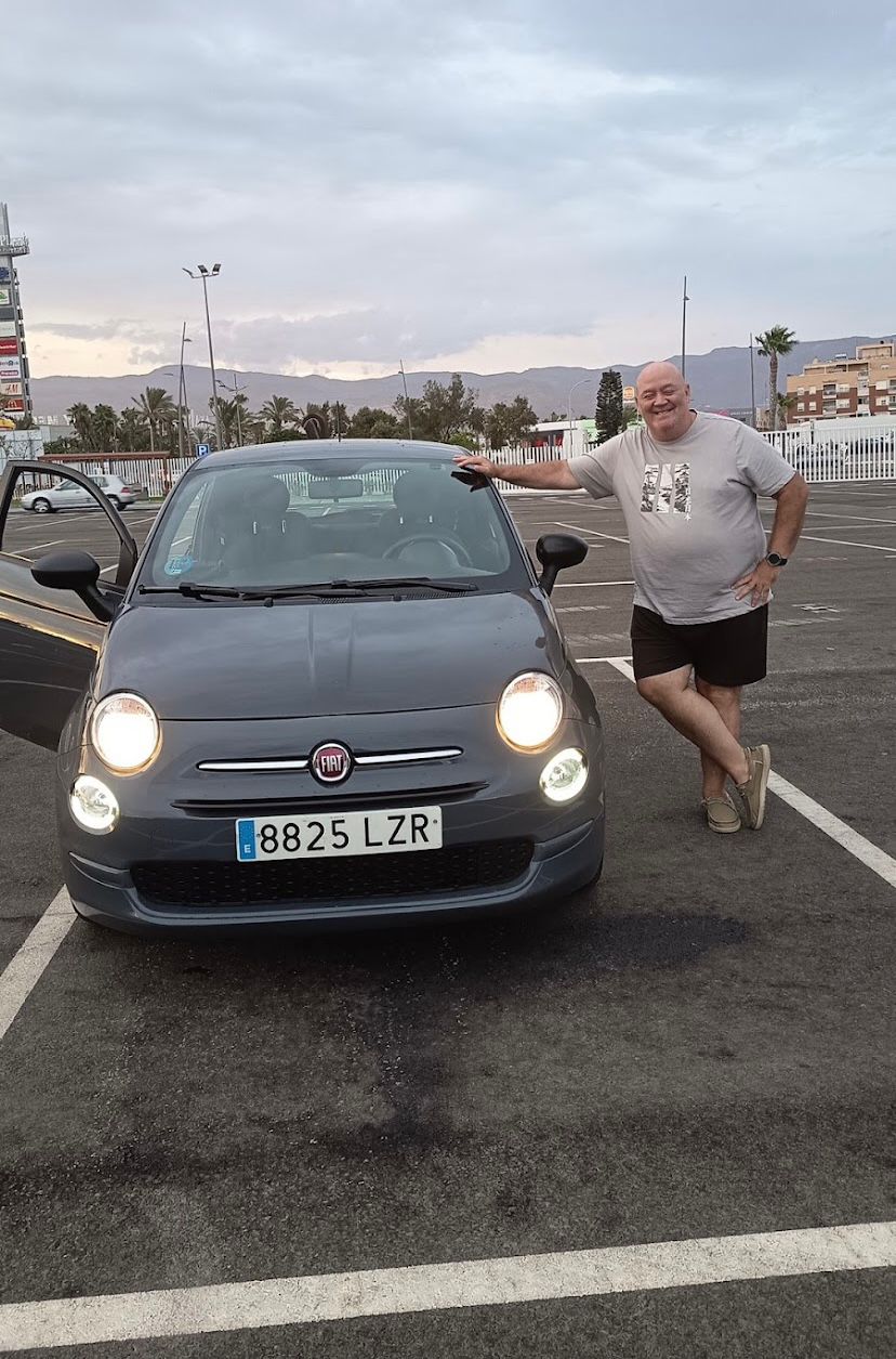 Imagen testimonio de LUIS ANGEL