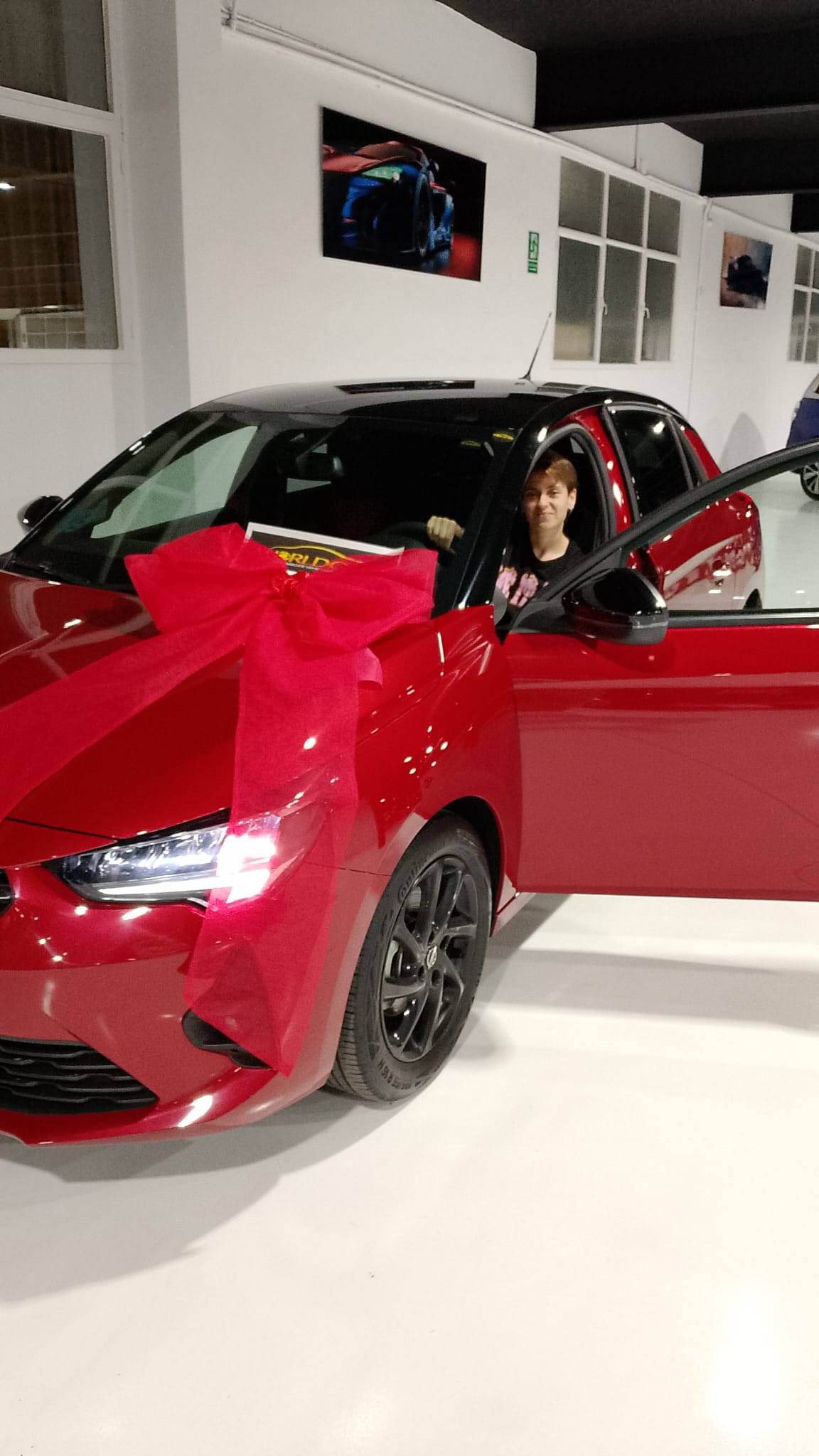 Imagen testimonio de LORENA