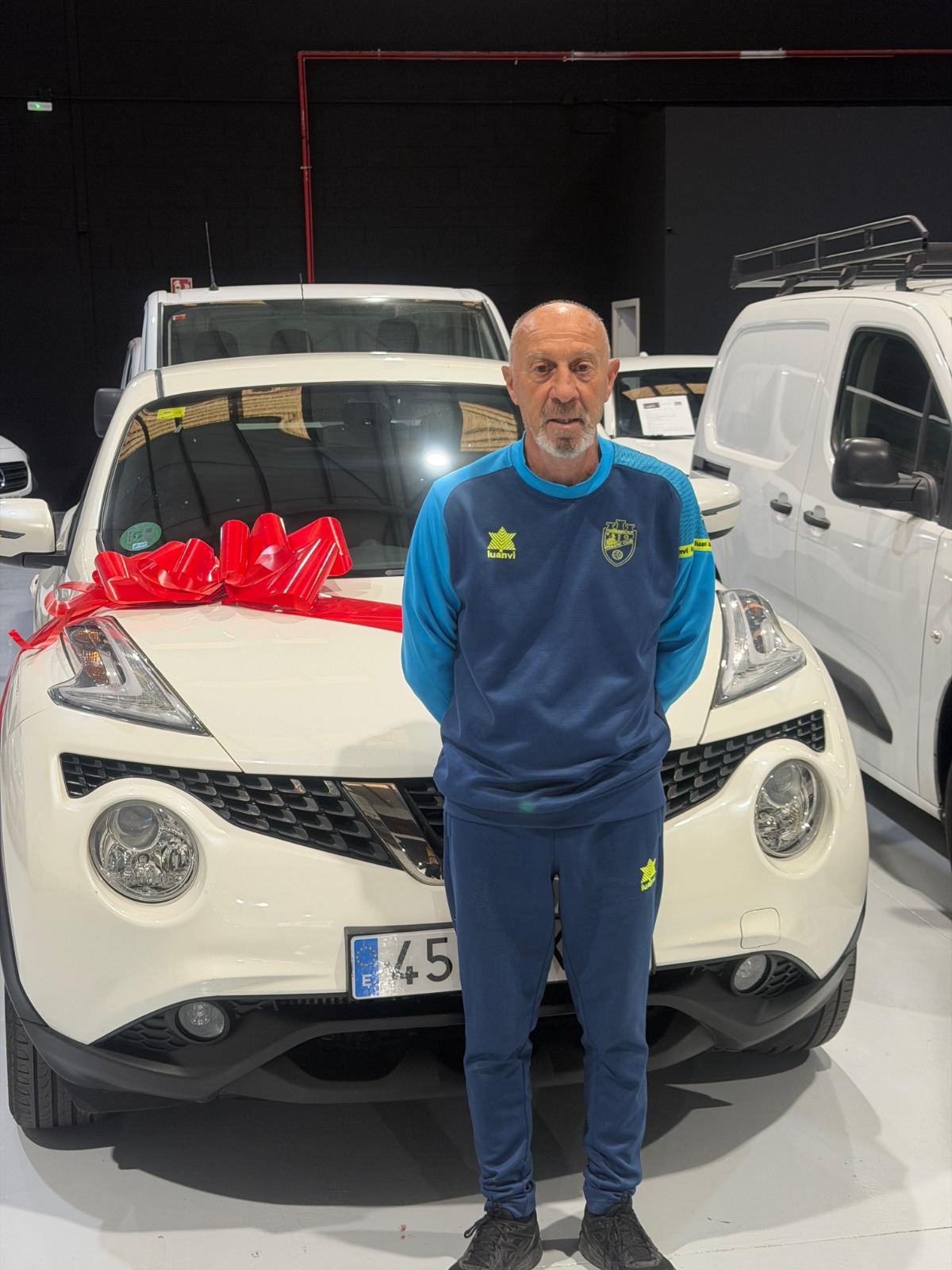 Imagen testimonio de MIGUEL RUIZ