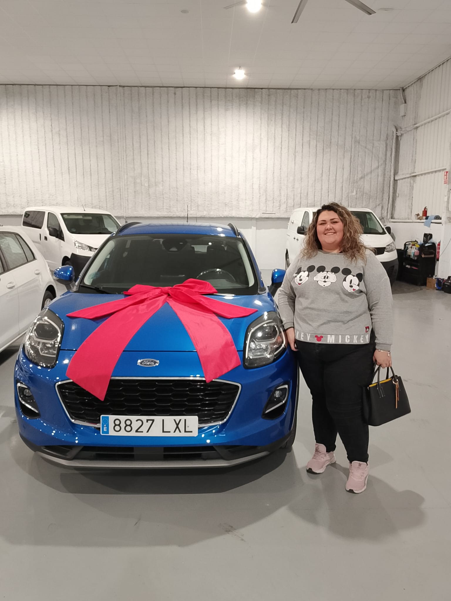 Imagen testimonio de Mirian Gómez Martínez