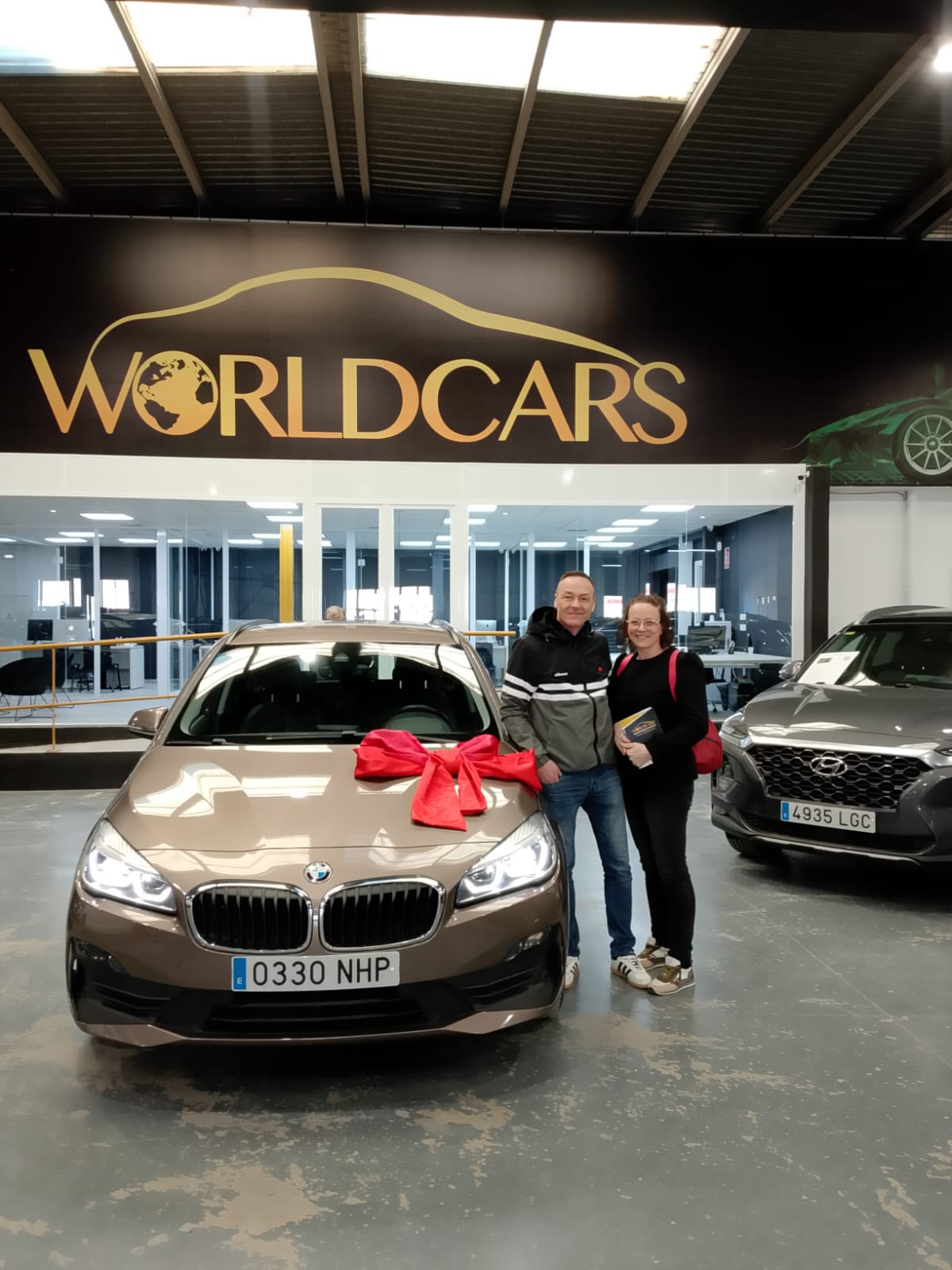 Imagen testimonio de Andrea Gregori