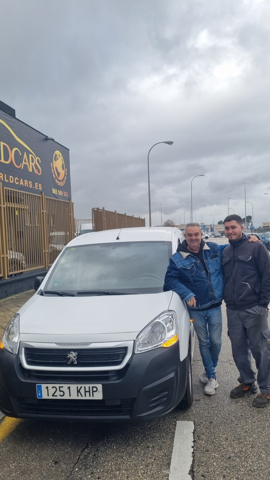 Imagen testimonio de Manuel jimenez-vela ruiz