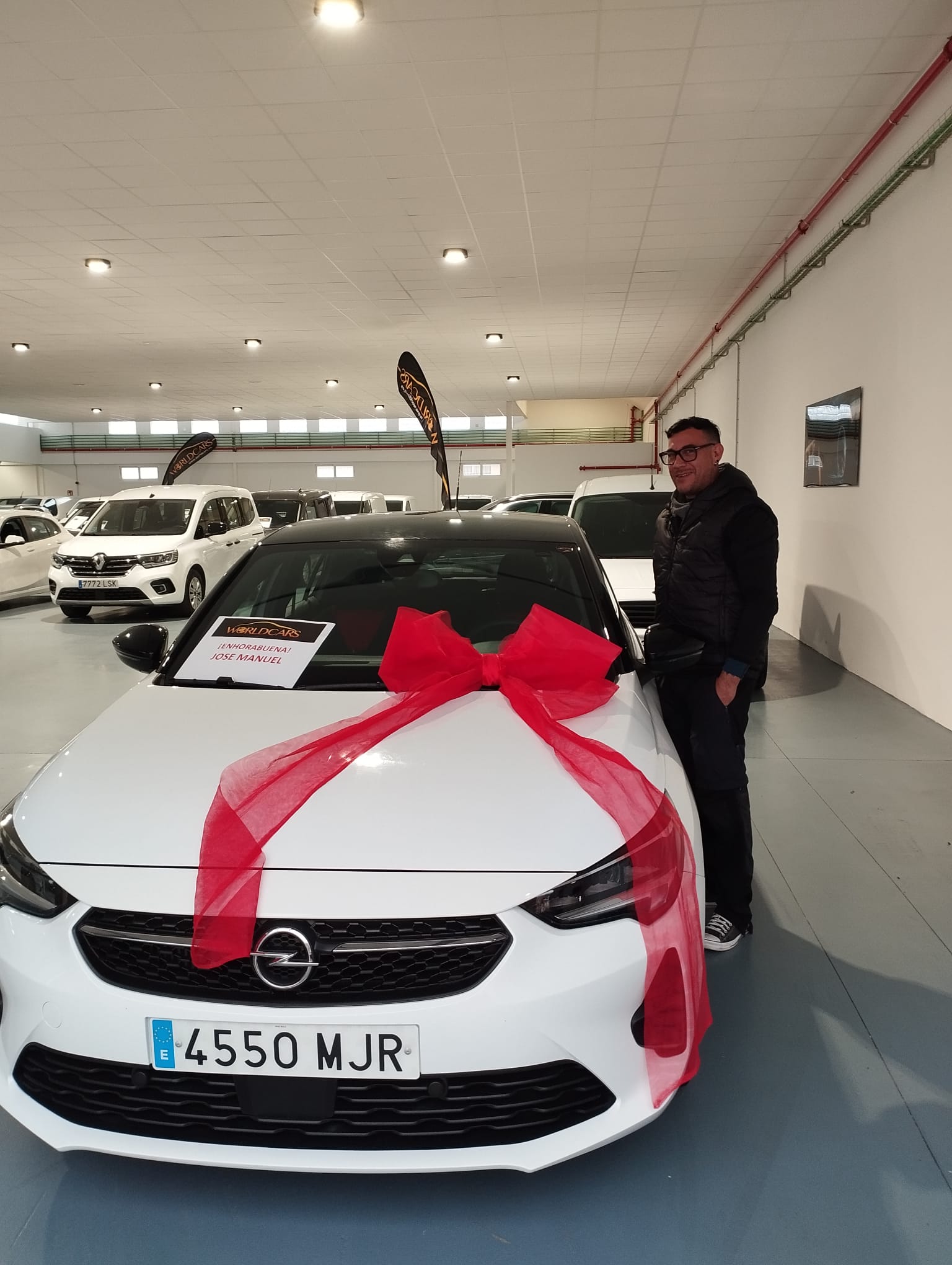 Imagen testimonio de Jose Manuel Laz Argandona