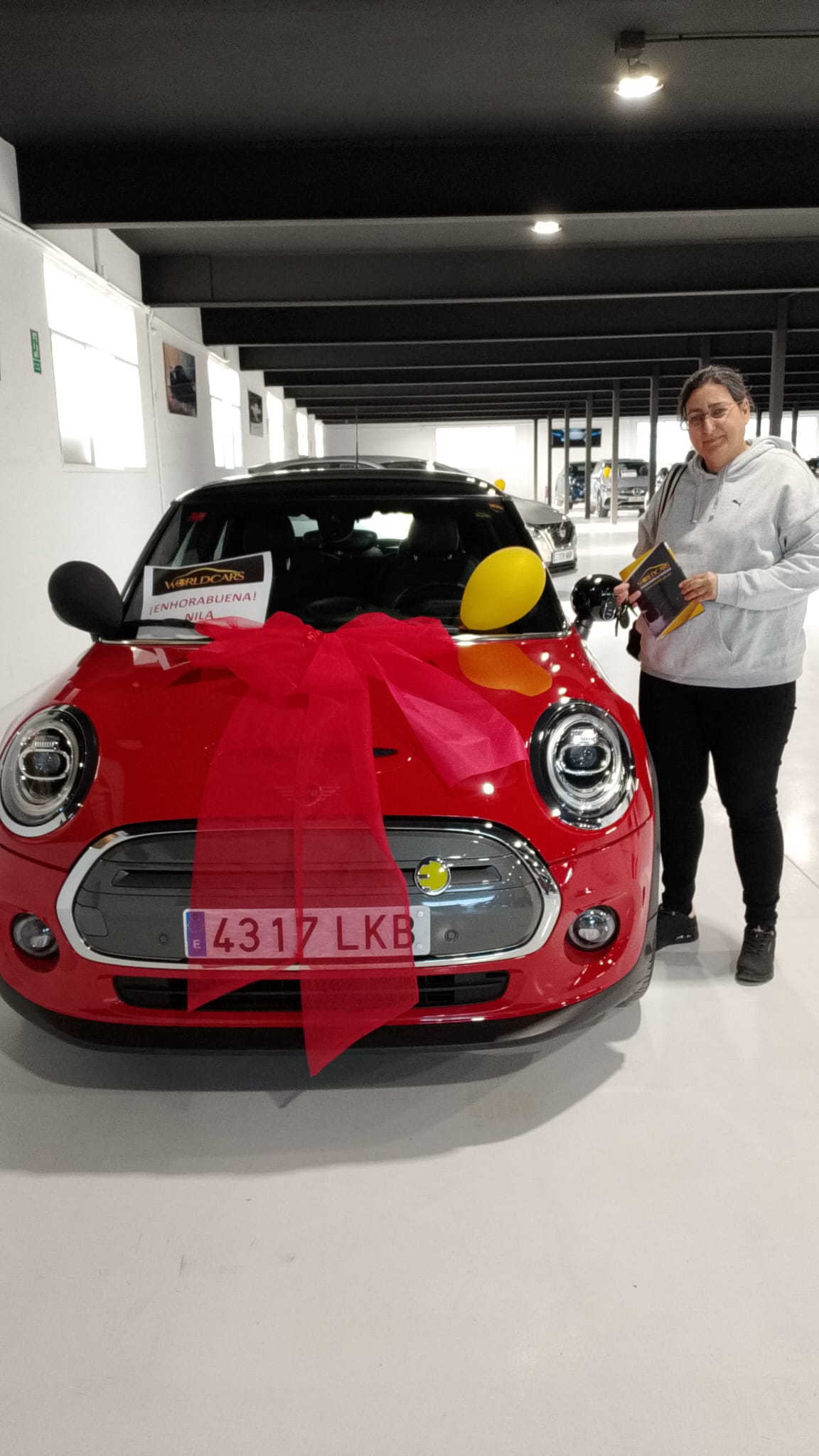 Imagen testimonio de MARIA VAZQUEZ