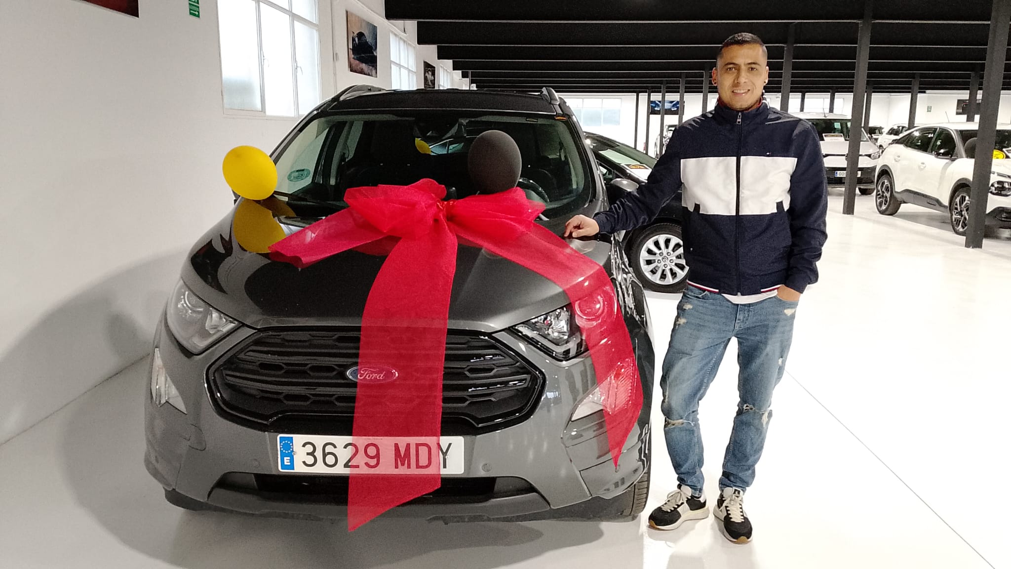 Imagen testimonio de Tavo Rodriguez Muñoz