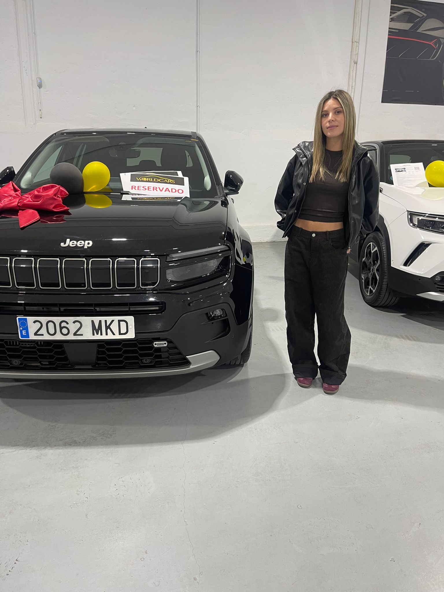 Imagen testimonio de Paula Martinez-Única Lopez