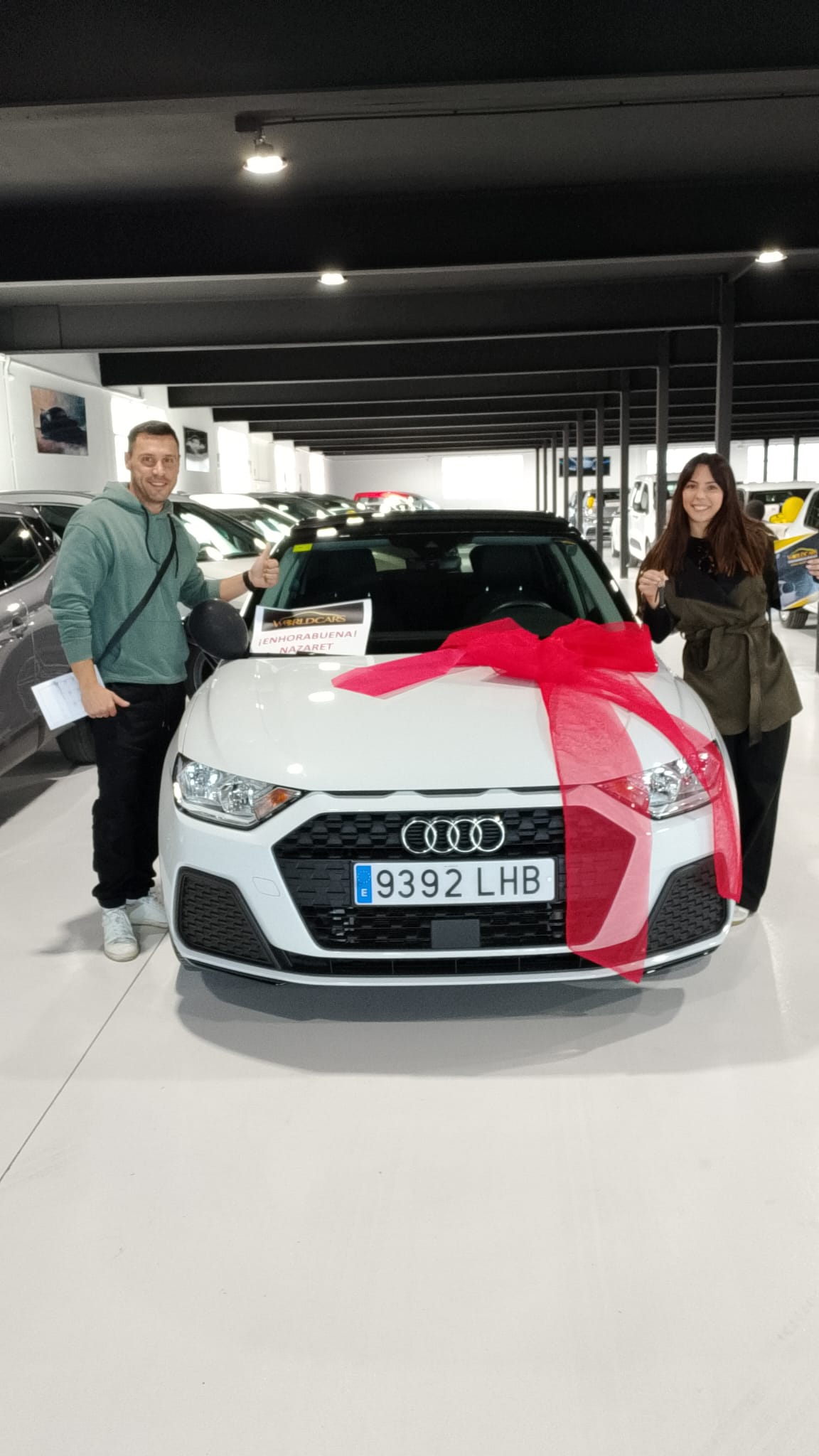 Imagen testimonio de Nazaret Sempere Moresi