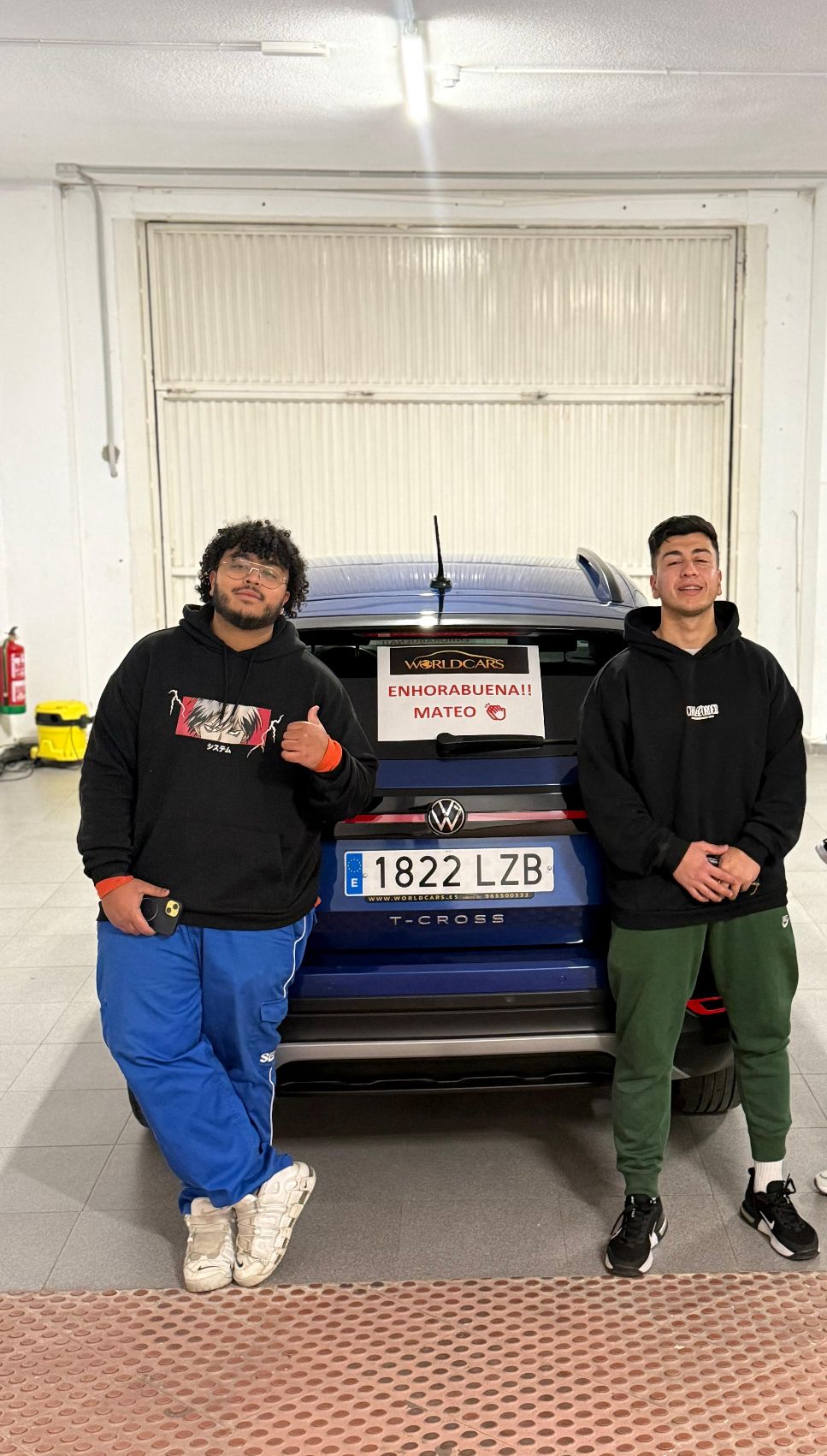 Imagen testimonio de Mateo Mejia