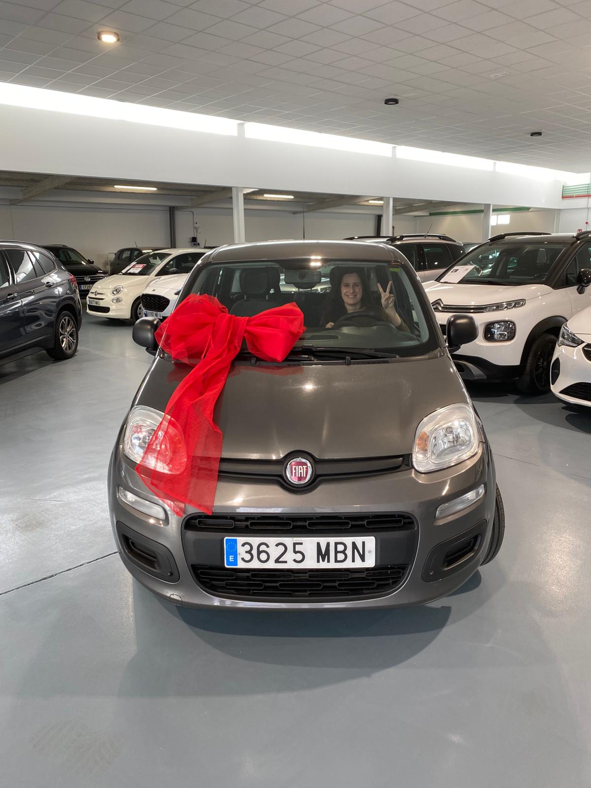 Imagen testimonio de Pilar Ubeda Puerta