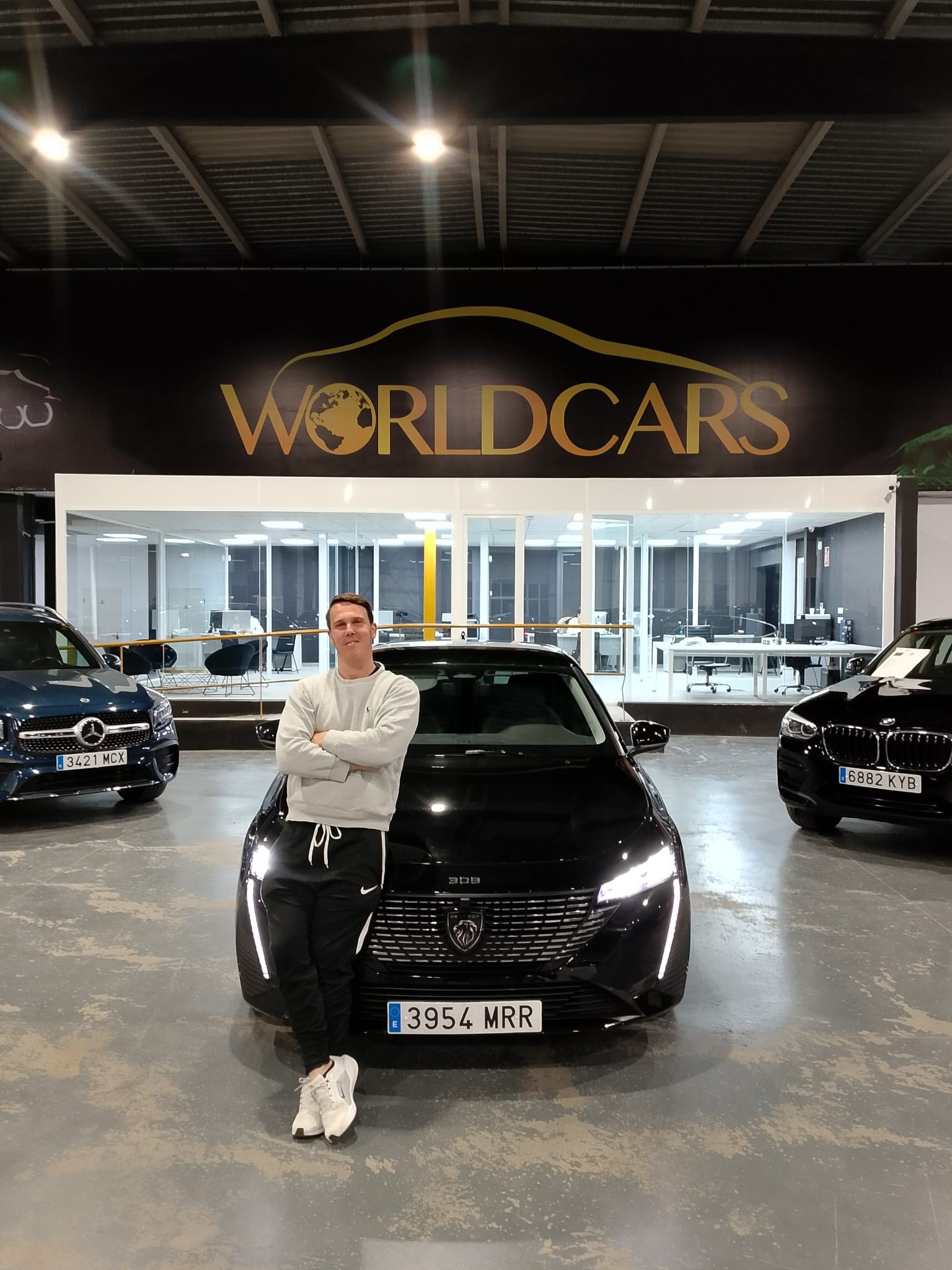 Imagen testimonio de Luis Ignacio Sanchez Alvarez