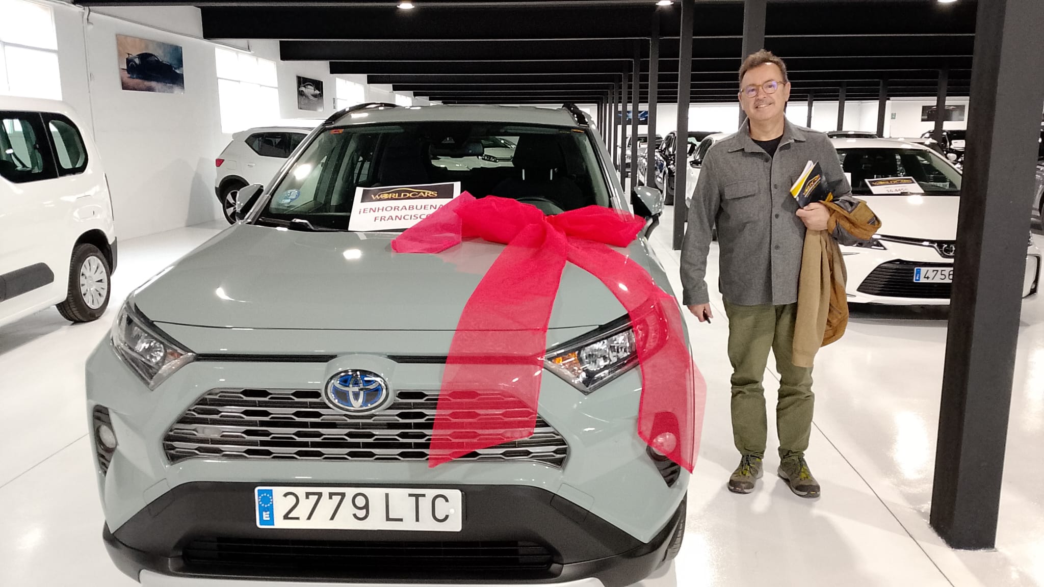 Imagen testimonio de Francisco Más Casanova