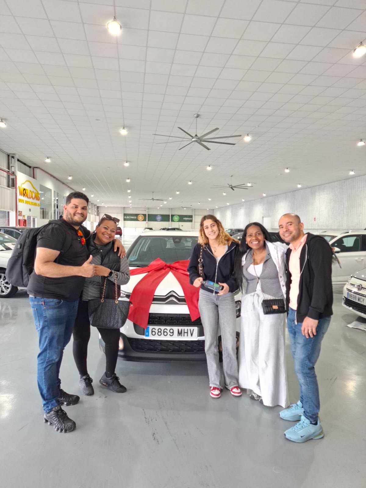 Imagen testimonio de Darsy Tovar