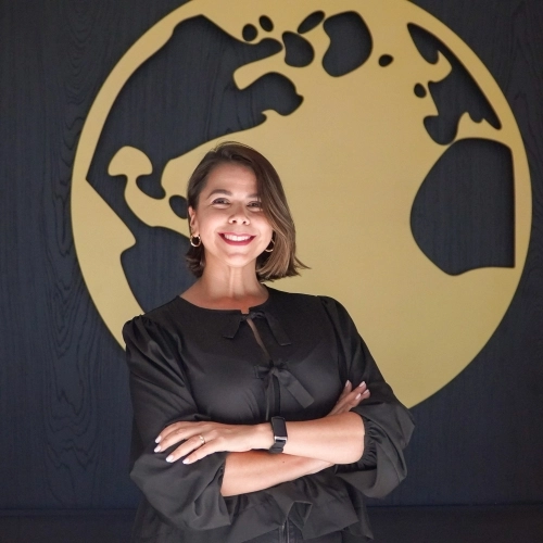 Foto Maryelin Maria Ortega