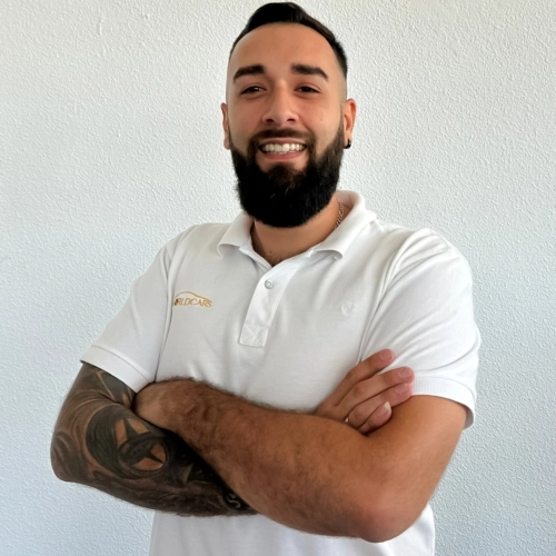 Foto Israel Ramirez  Cruzado